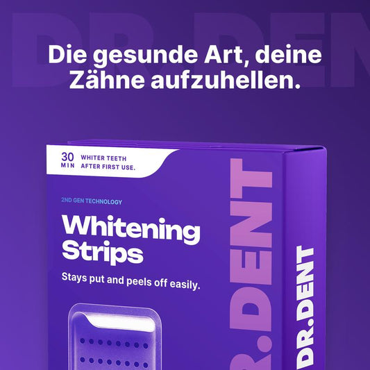 Balnora™ Whitening Zahnstreifen